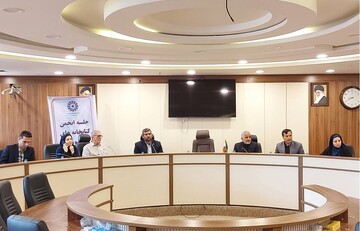 انجمن کتابخانه های عمومی شهرستان شیراز