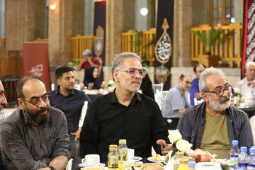 محمد رمضانی فرخانی، علی داودی، غلامرضا طریقی