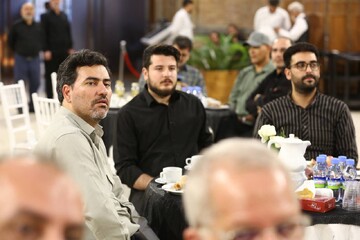 محفل شعر آئینی بارگه غریب