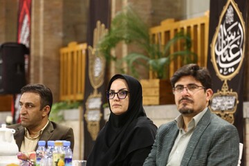 سیامک محبوب، آزاده نظربلند، روح الله منوچهری