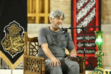 محمدجواد آسمان 