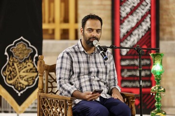 میلاد عرفان پور