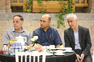 رضا اسماعیلی، سعید بیابانکی، عبدالجبار کاکایی