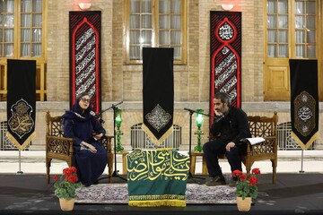 زهیر توکلی، فاطمه سالاروند