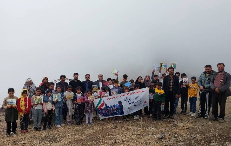 اجرای جشنواره «ائل سَسی، کتاب نغمه سی» در ییلاقات هشت سر شهرستان هوراند