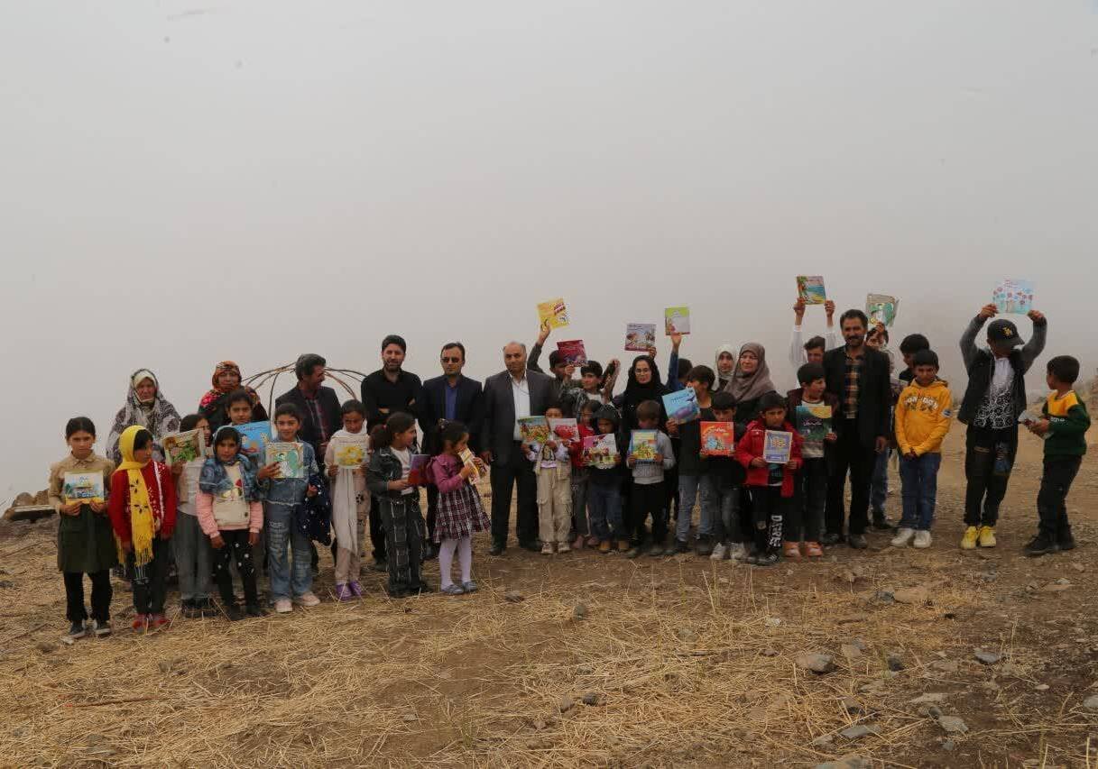 اجرای جشنواره «ائل سَسی، کتاب نغمه سی» در ییلاقات هشت سر شهرستان هوراند