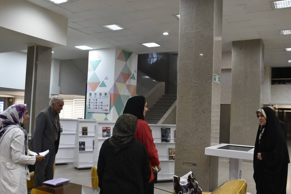 بازطراحی و نوسازی کتابخانهها سرمایهای ارزشمند برای توسعه فرهنگی است