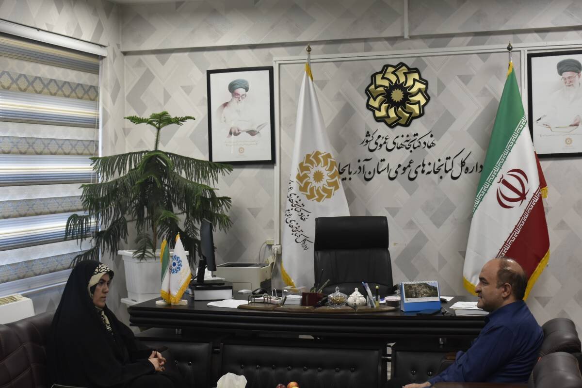 بازطراحی و نوسازی کتابخانهها سرمایهای ارزشمند برای توسعه فرهنگی است