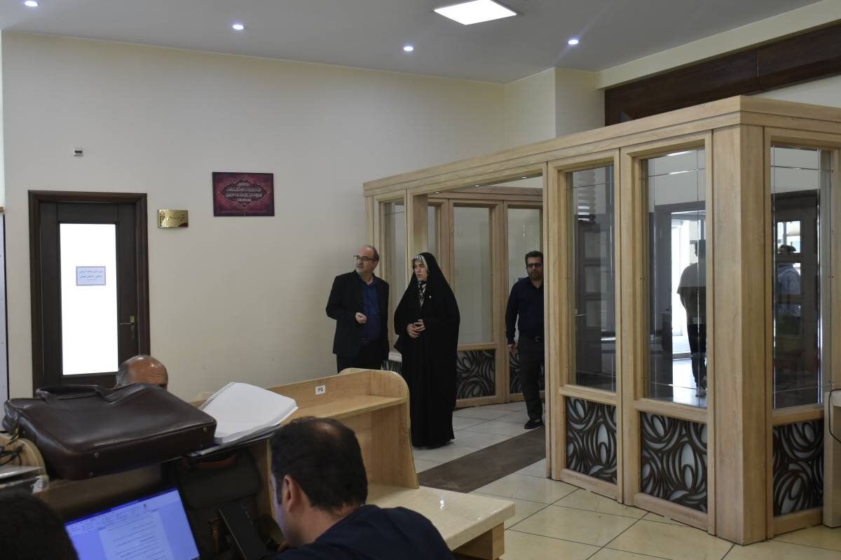 بازطراحی و نوسازی کتابخانه‌ها سرمایه‌ای ارزشمند برای توسعه فرهنگی است