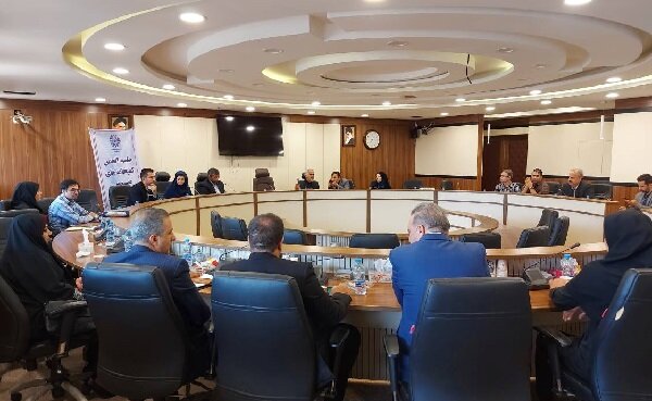 جلسه انجمن کتابخانه های عمومی شهرستان شیراز برگزار شد