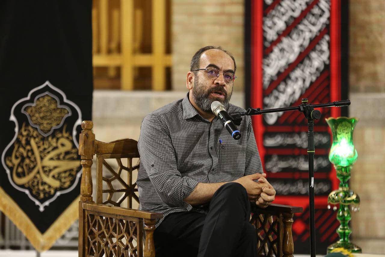 شکست قلب صبور فرشتگان از غم