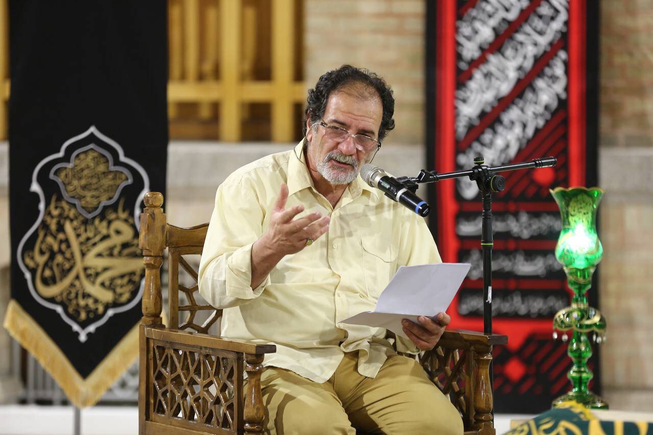 شکست قلب صبور فرشتگان از غم