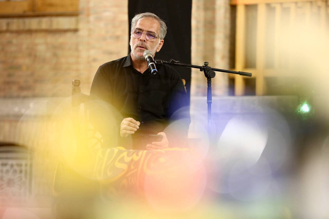 شکست قلب صبور فرشتگان از غم