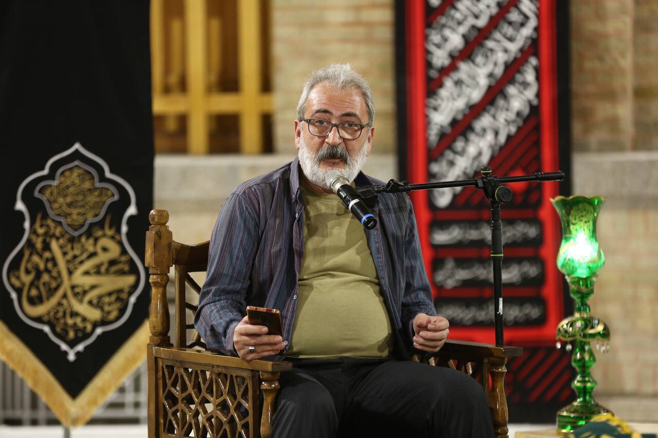 شکست قلب صبور فرشتگان از غم