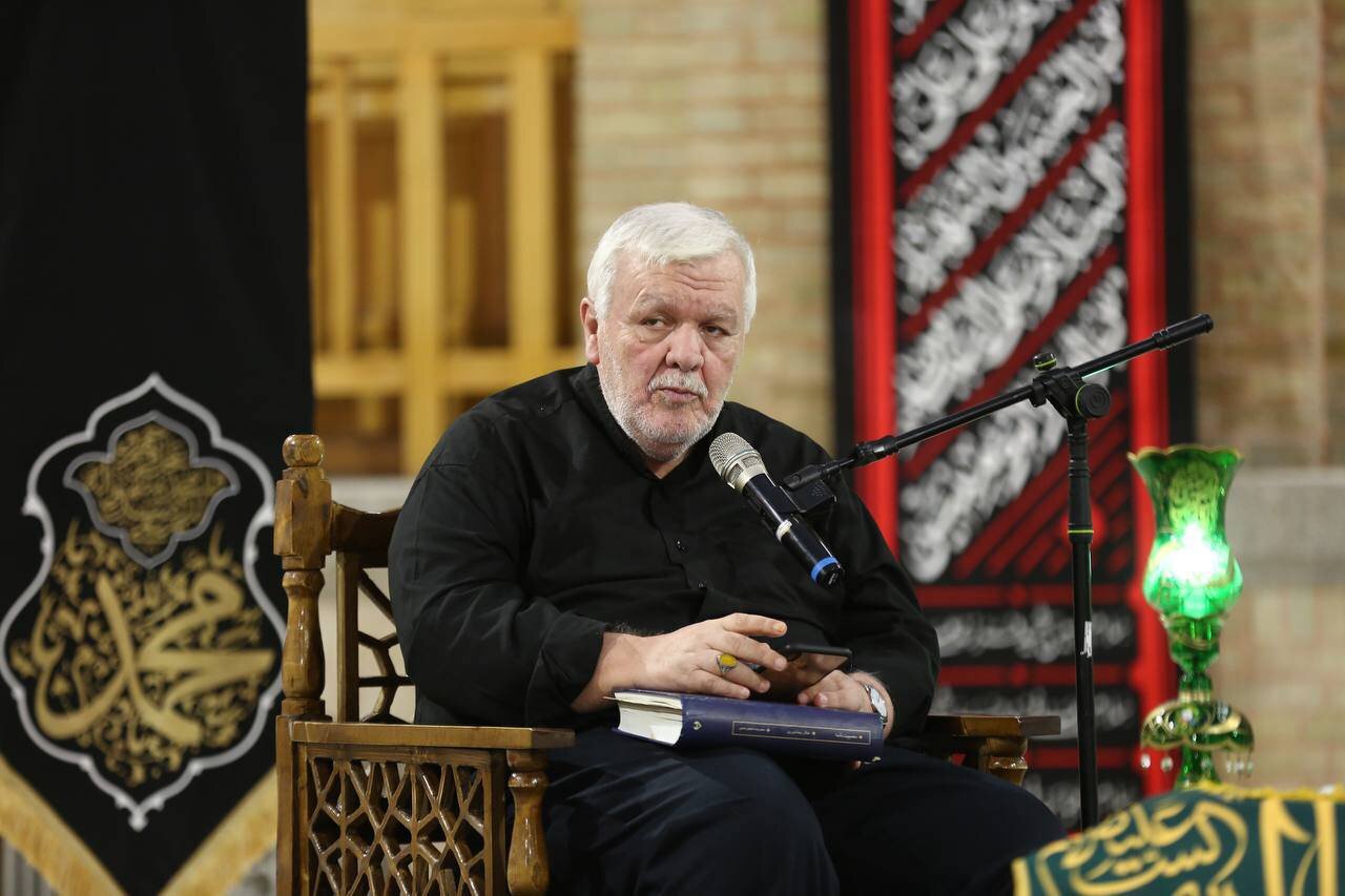 شکست قلب صبور فرشتگان از غم