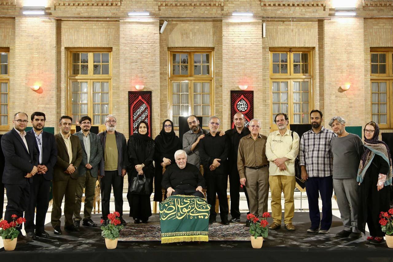 شکست قلب صبور فرشتگان از غم