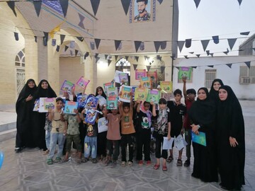 ویژه برنامه های کتابخوانی