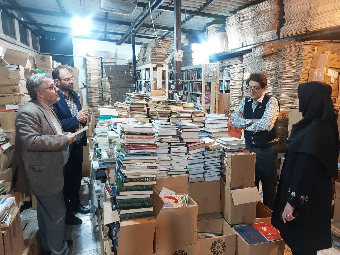 از افتتاح و بازگشایی ۵ باب کتابخانه تا برگزاری بیش از ۷ هزار برنامه متنوع کتاب محور با حضور نویسندگان مطرح و افراد شاخص کشور