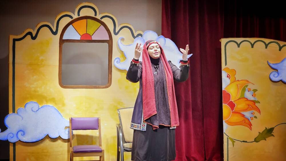 قصهگویی، پلی میان گذشته و آینده است