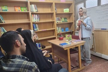 فعالیت های فرهنگی کتابخانه عمومی توحید اصفهان