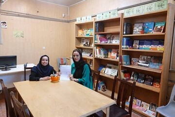 فعالیت های فرهنگی کتابخانه عمومی توحید اصفهان