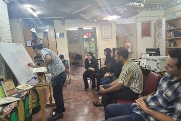 فعالیت های فرهنگی کتابخانه عمومی توحید اصفهان