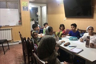 فعالیت های فرهنگی کتابخانه عمومی توحید اصفهان