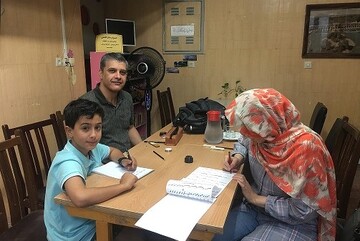 فعالیت های فرهنگی کتابخانه عمومی توحید اصفهان