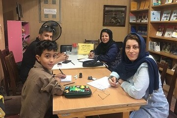 فعالیت های فرهنگی کتابخانه عمومی توحید اصفهان
