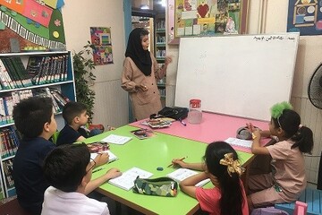 فعالیت های فرهنگی کتابخانه عمومی توحید اصفهان
