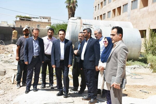 کتابخانهای متفاوت در راه است/ منطقه ۱۱ شیراز به زودی صاحب نخستین کتابخانه نسل جدید میشود