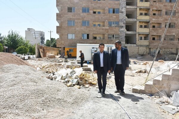 کتابخانهای متفاوت در راه است/ منطقه ۱۱ شیراز به زودی صاحب نخستین کتابخانه نسل جدید میشود