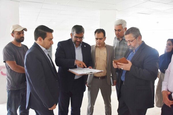 کتابخانهای متفاوت در راه است/ منطقه ۱۱ شیراز به زودی صاحب نخستین کتابخانه نسل جدید میشود