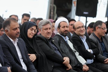 اختتامیه اولین جشنواره کتابخوانی عشایر آذربایجان شرقی