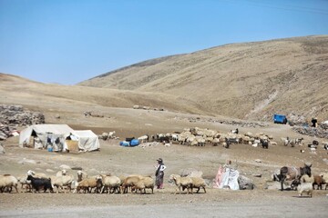 اختتامیه اولین جشنواره کتابخوانی عشایر آذربایجان شرقی