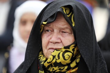 اختتامیه اولین جشنواره کتابخوانی عشایر آذربایجان شرقی