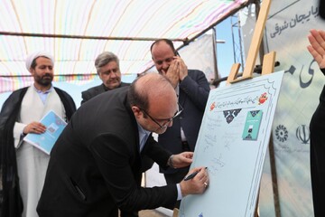 اختتامیه اولین جشنواره کتابخوانی عشایر آذربایجان شرقی