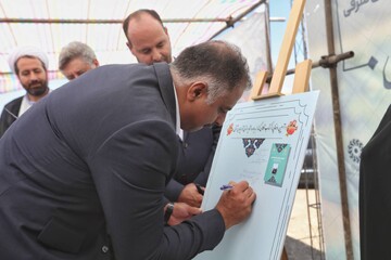 اختتامیه اولین جشنواره کتابخوانی عشایر آذربایجان شرقی