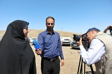 اختتامیه اولین جشنواره کتابخوانی عشایر آذربایجان شرقی