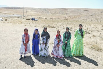 اختتامیه اولین جشنواره کتابخوانی عشایر آذربایجان شرقی