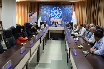 محفل شعر «۱۲هزار عاشق» در ارومیه