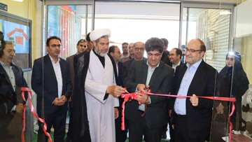 بهسازی کتابخانه عمومی شهید داننده بستان آباد