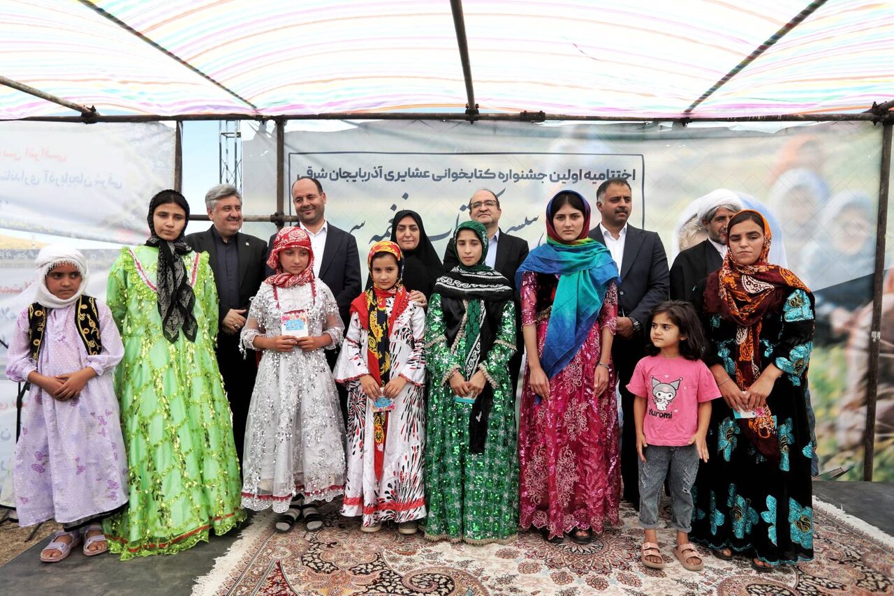 توسعه عدالت فرهنگی با ارتقای کتابخوانی؛ محور برنامههای مسئولان آذربایجان شرقی برای جامعه عشایری