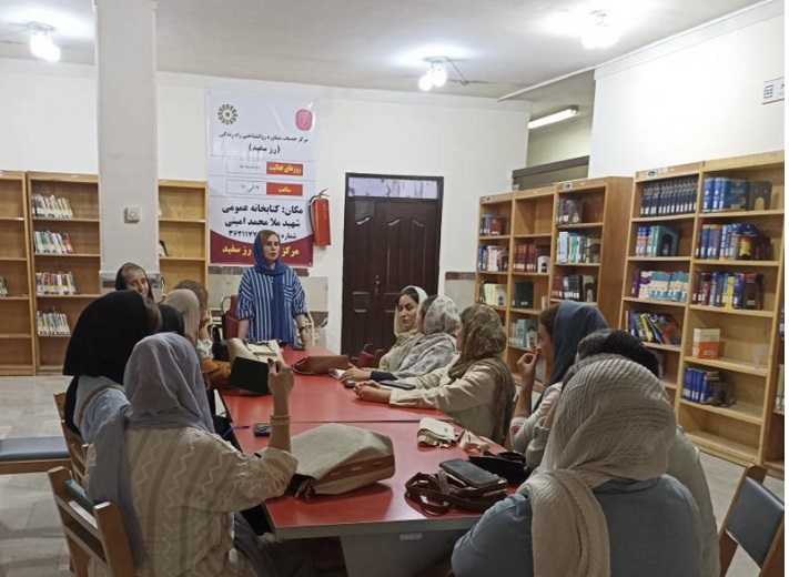 الگویی نوین در خدمات فرهنگی خانوادهمحور