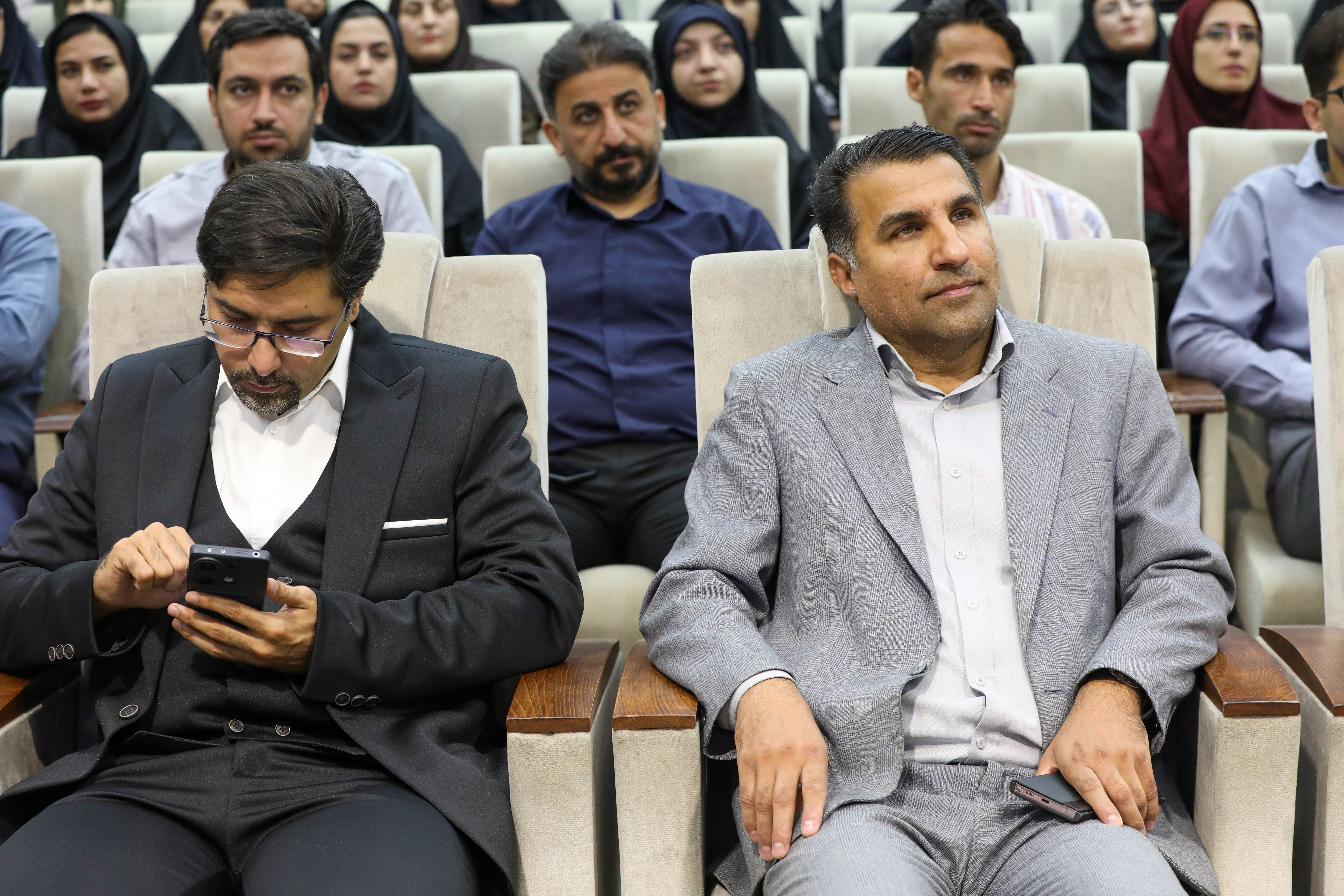 بوت کمپ «طراحی خدمات برای نوجوانان» در مشهد مقدس آغاز شد