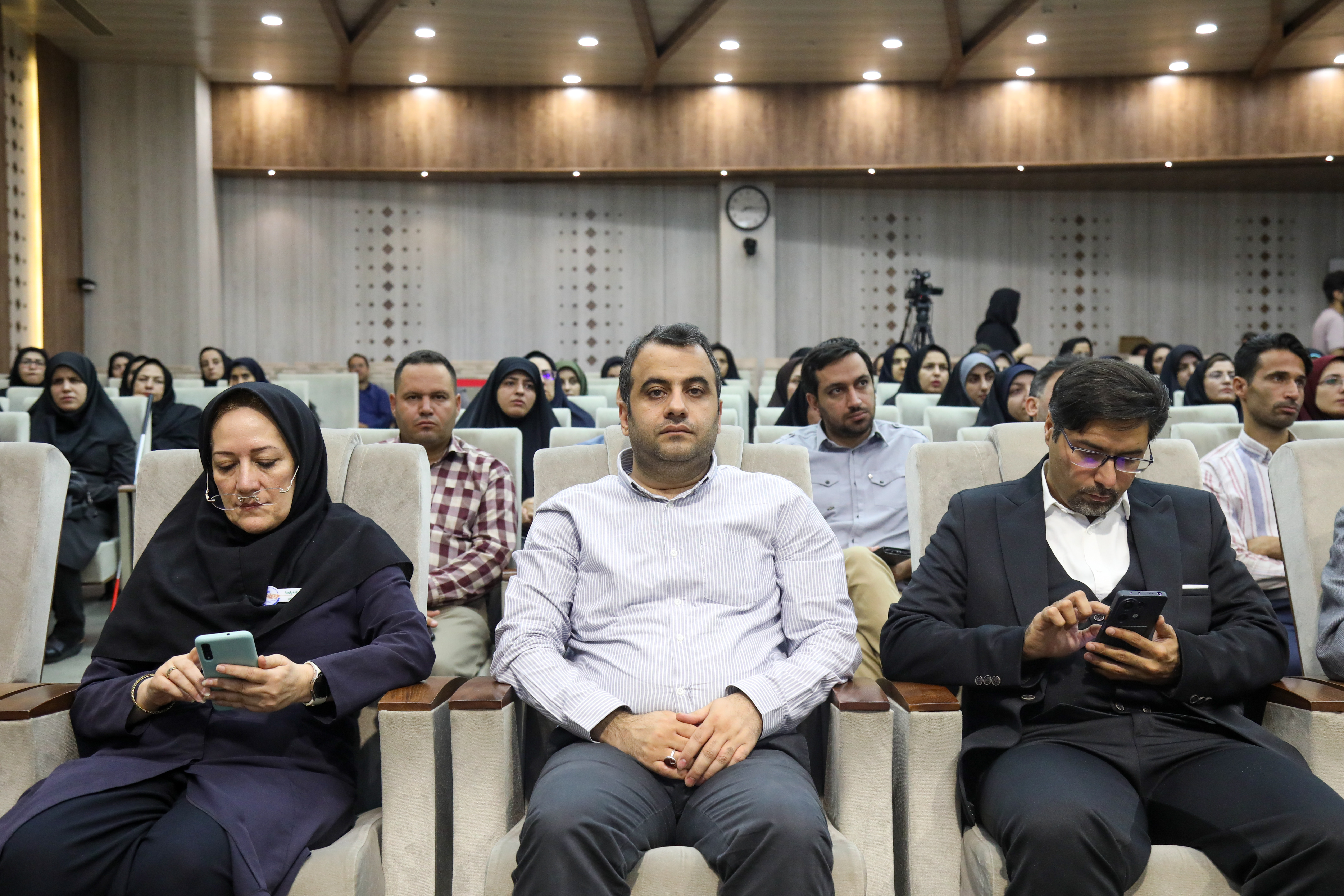 بوت کمپ «طراحی خدمات برای نوجوانان» در مشهد مقدس آغاز شد