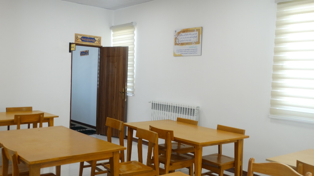 افتتاح نخستین کتابخانه عمومیِ عشق آباد شهرستان میان جلگه  در خراسان رضوی