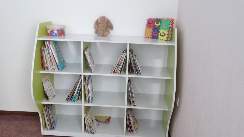 افتتاح نخستین کتابخانه عمومیِ عشق آباد شهرستان میان جلگه  در خراسان رضوی