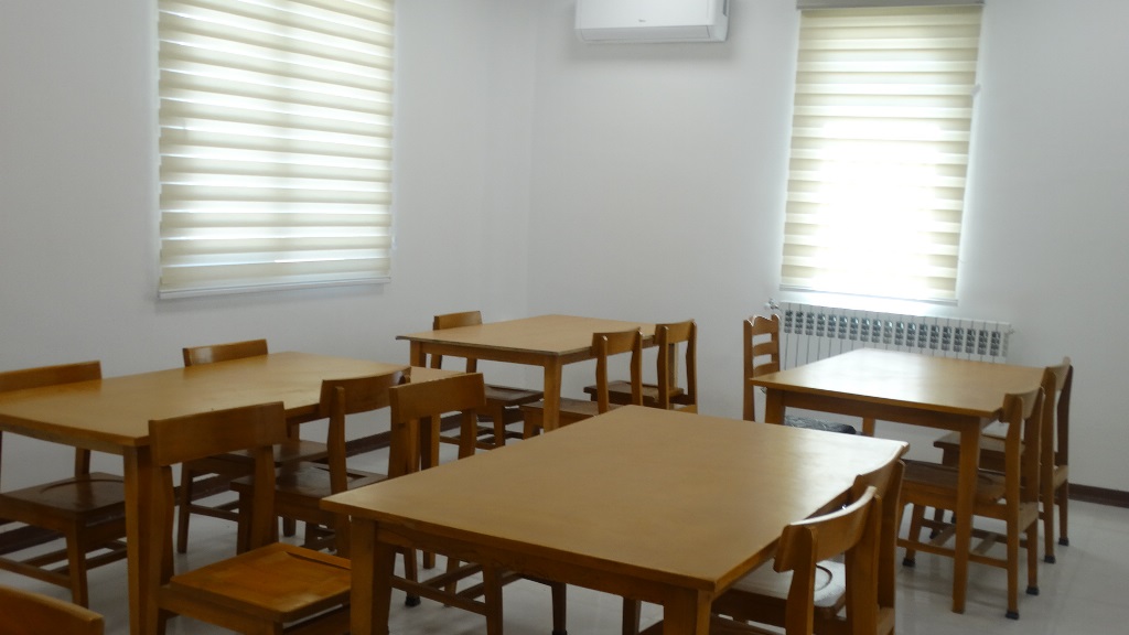 افتتاح نخستین کتابخانه عمومیِ عشق آباد شهرستان میان جلگه  در خراسان رضوی