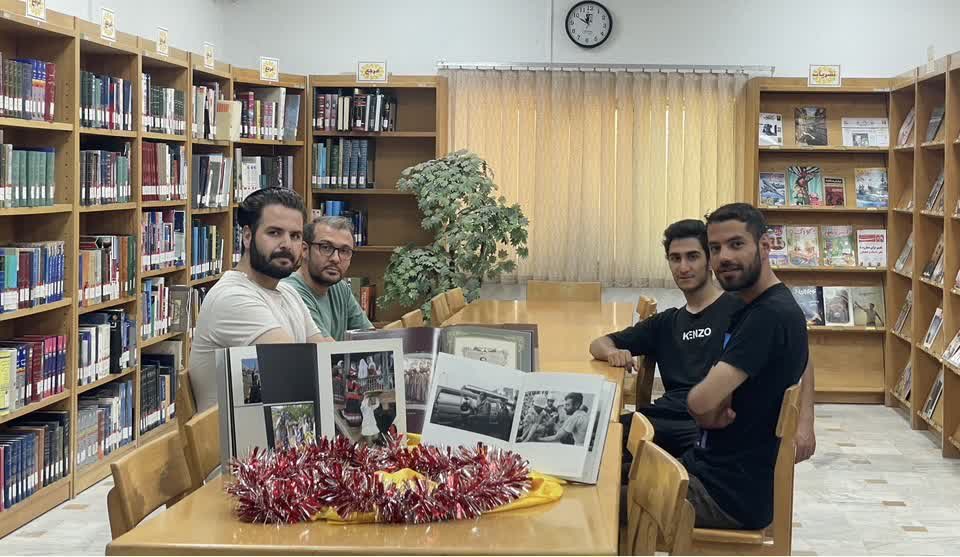 کتابخانههای عمومی، بستر شکوفایی استعدادهای فرهنگی و هنری در استان مرکزی